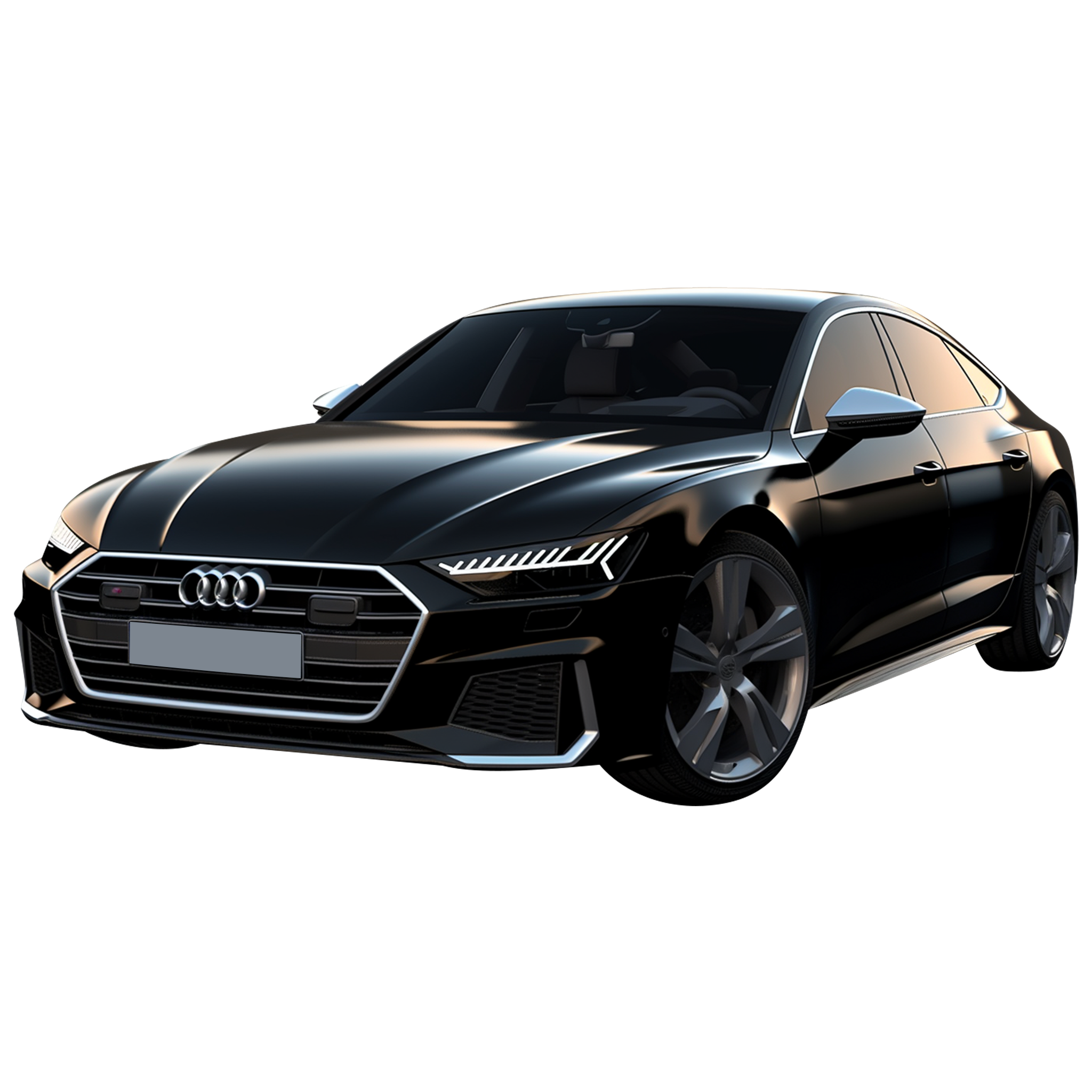 Audi A7 / S7 / RS7 – Driverse