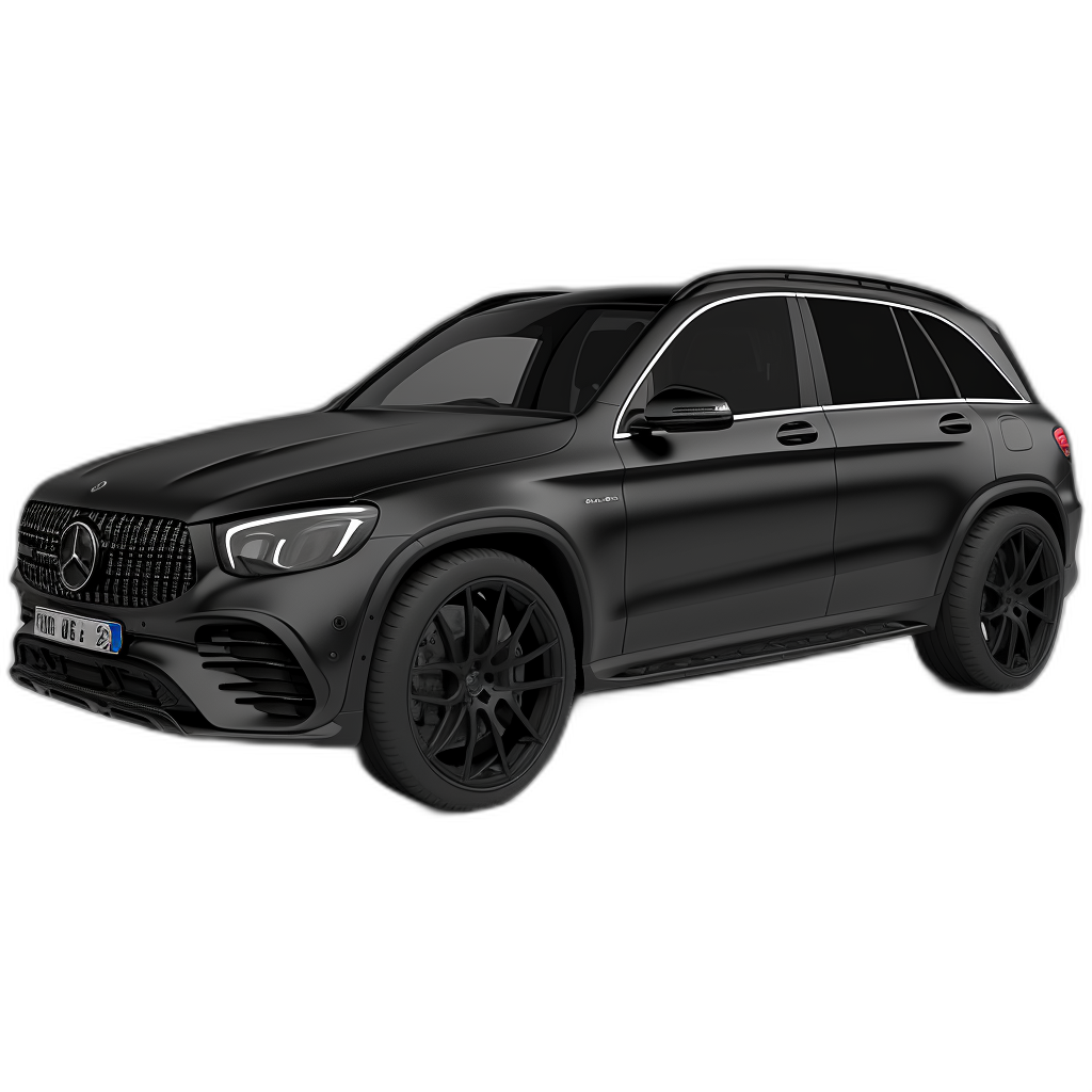 Mercedes-Benz GLC X254 (2022 - 2023) – Driverse