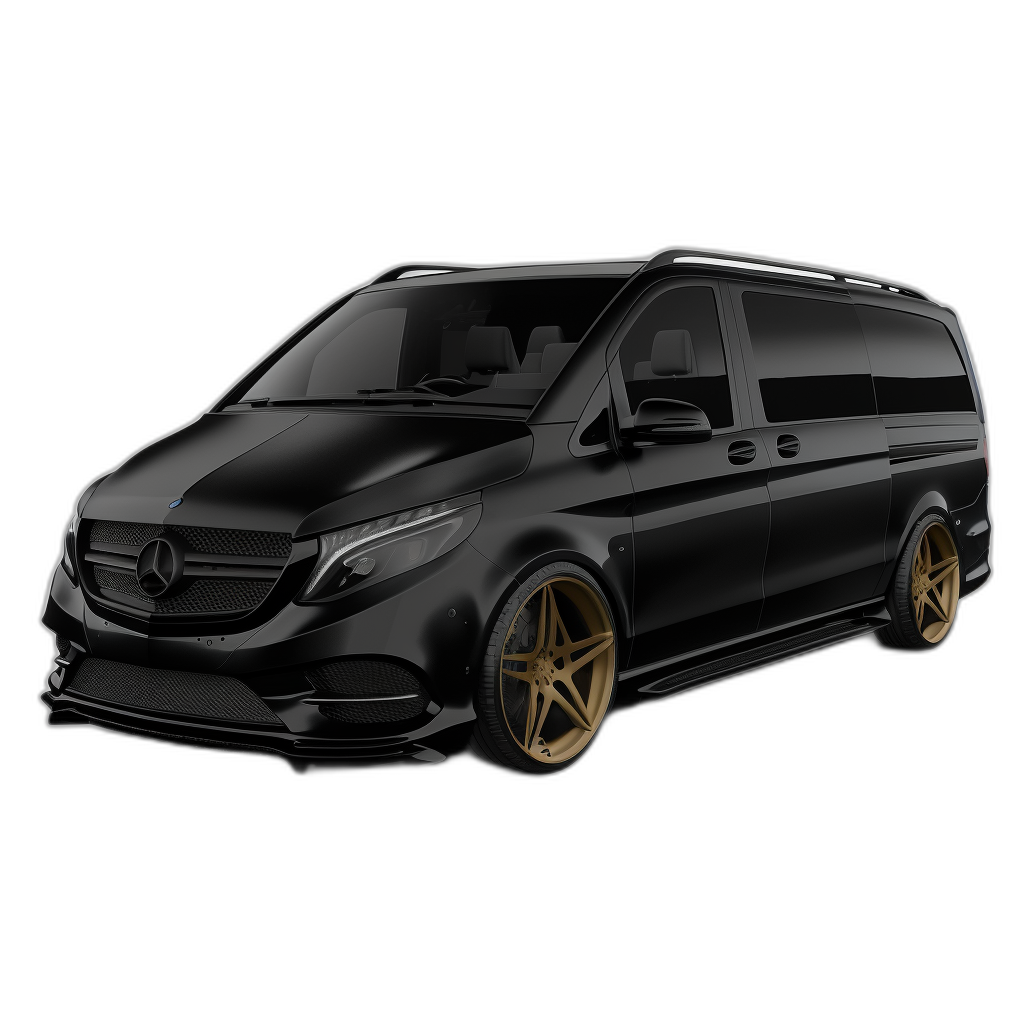 Für Mercedes Benz Vito Viano V Klasse W447 2014 ~ 2023 Vorne