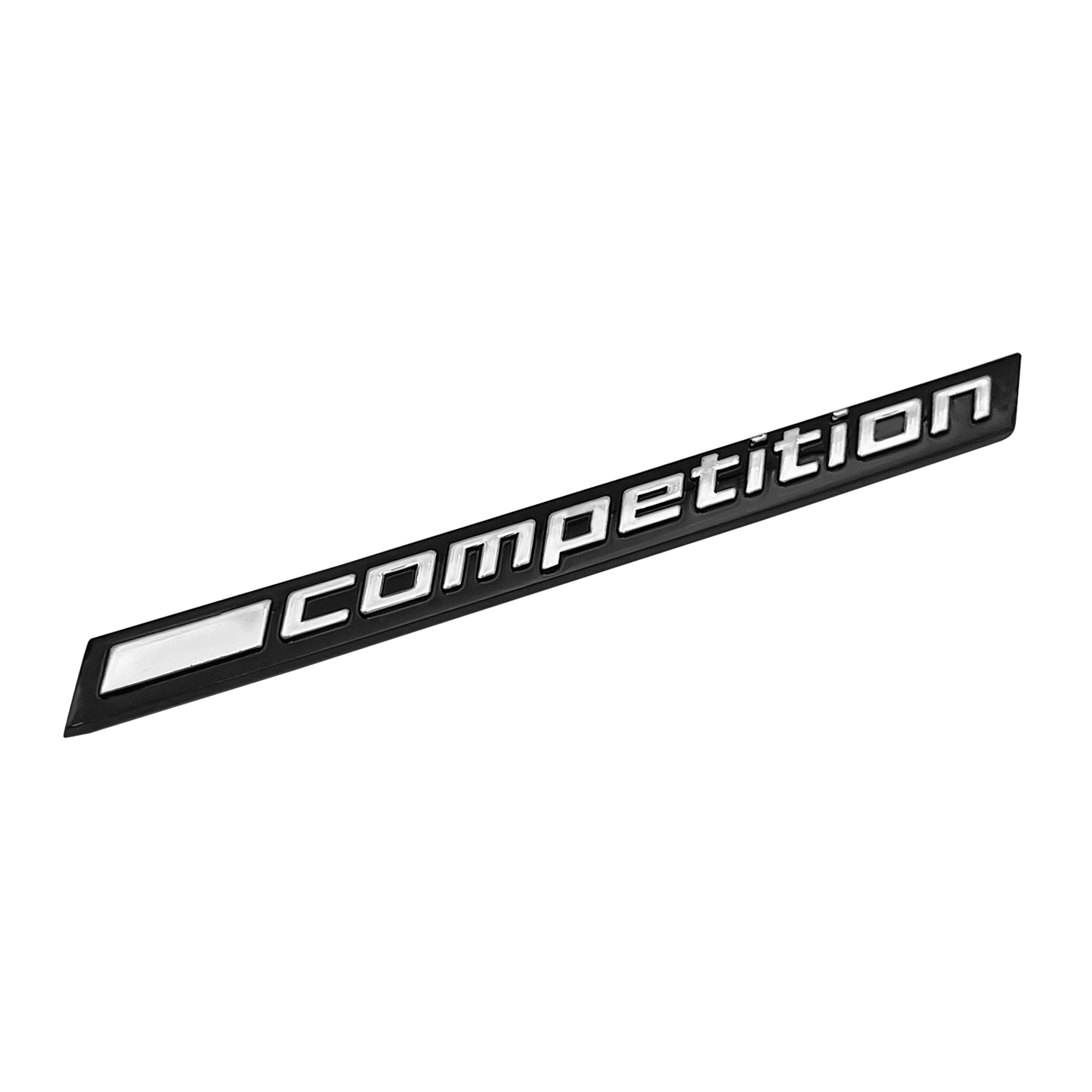 BMW Competition badge 100 x 10mm
