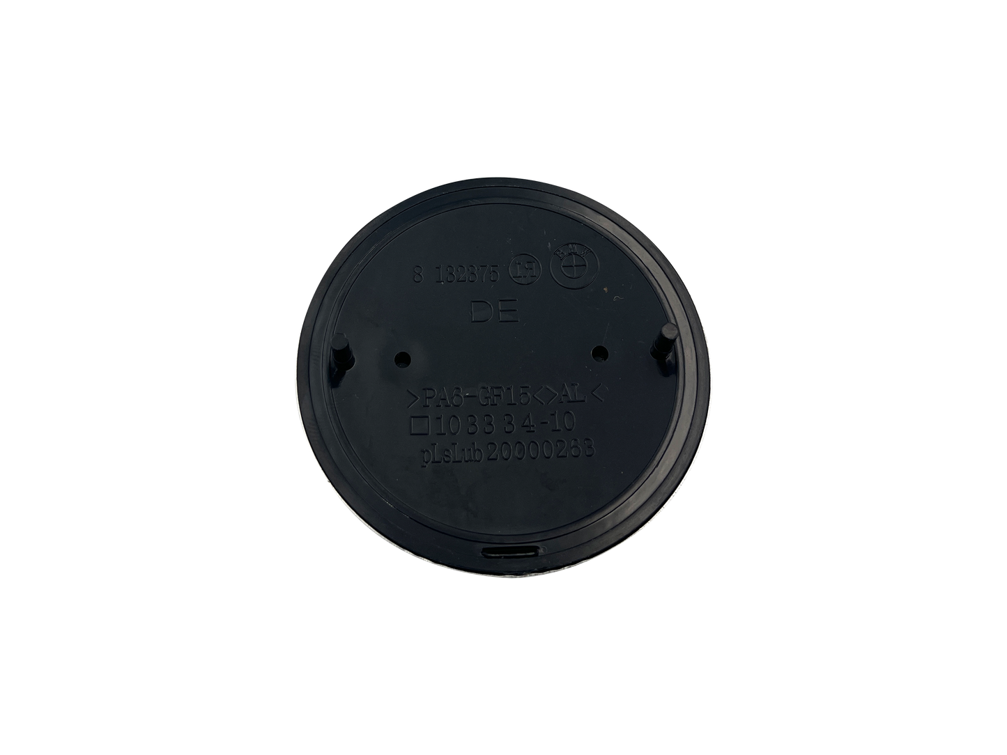 BMW M 50th Anniversary Rear Emblem 74mm