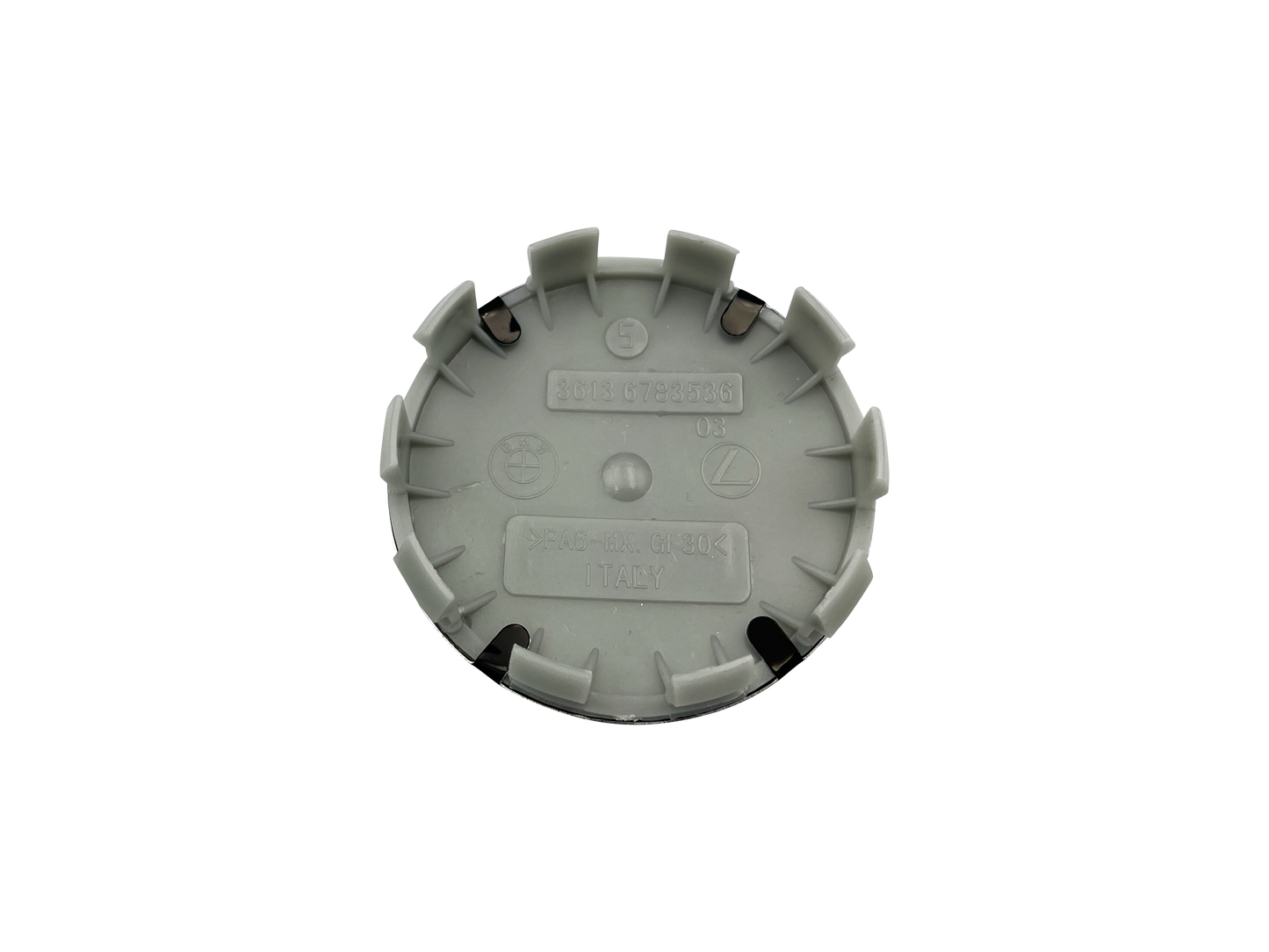 4 pieces. Black BMW center caps