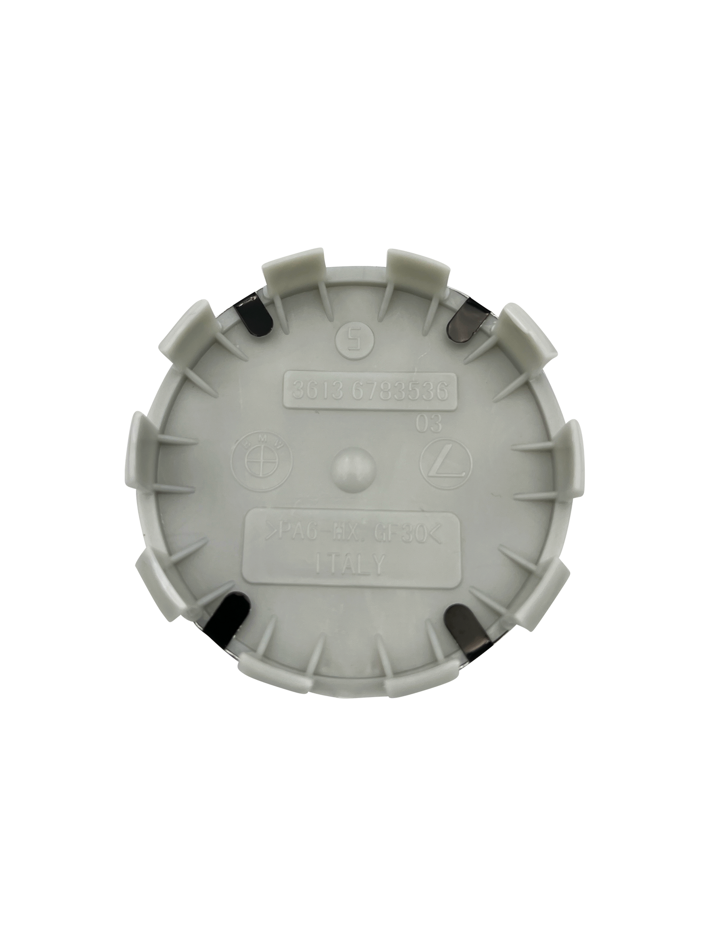 4 pieces. Black BMW center caps