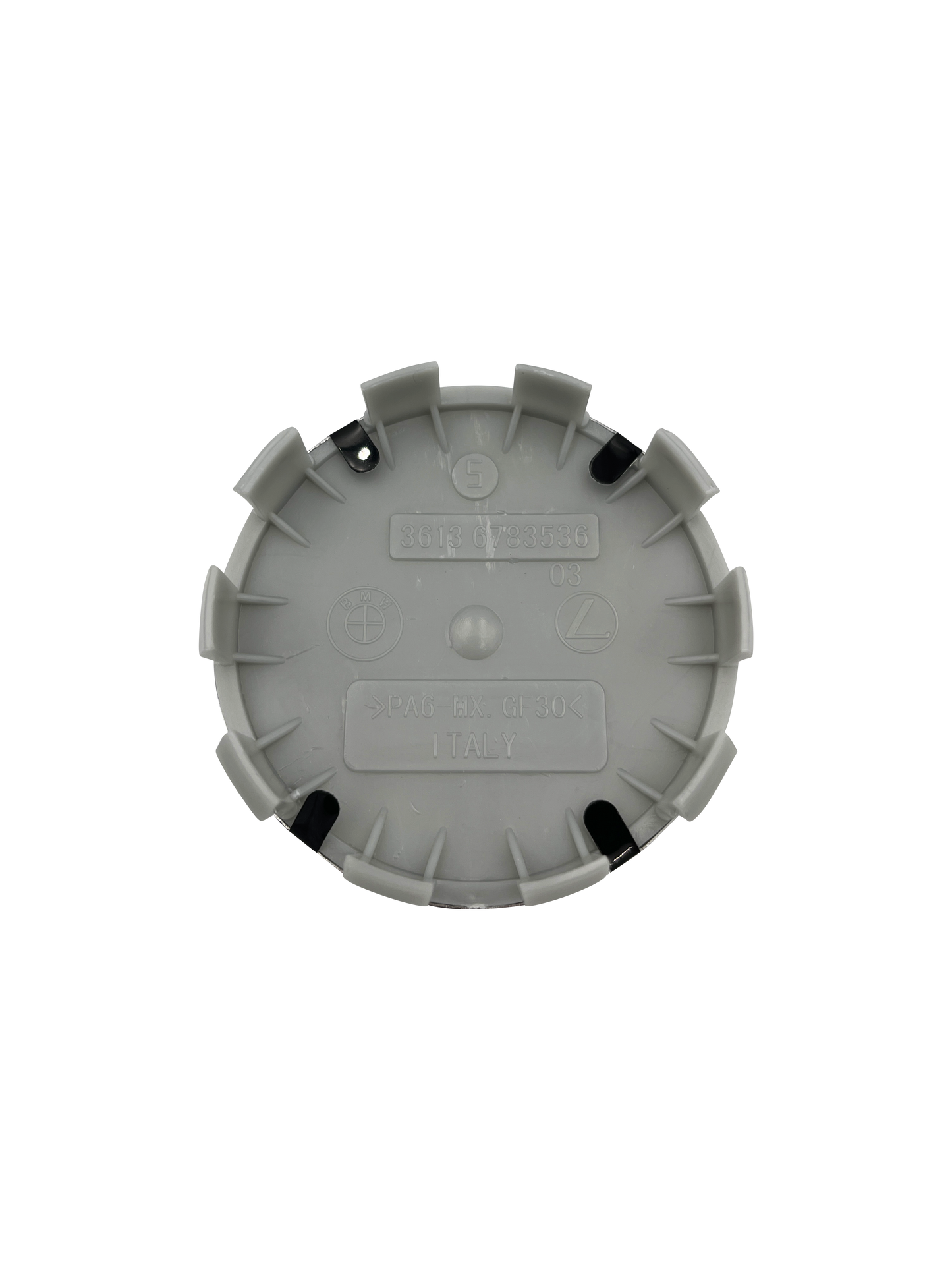 4 pieces. Black BMW center caps