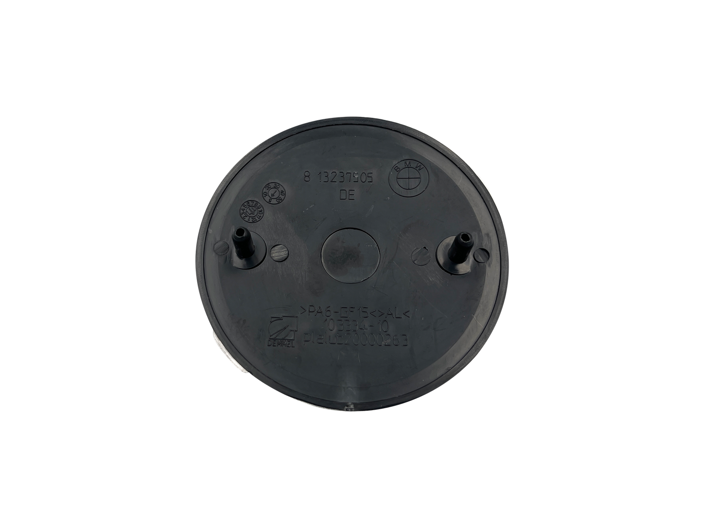 BMW M 50th Anniversary Logo 82mm