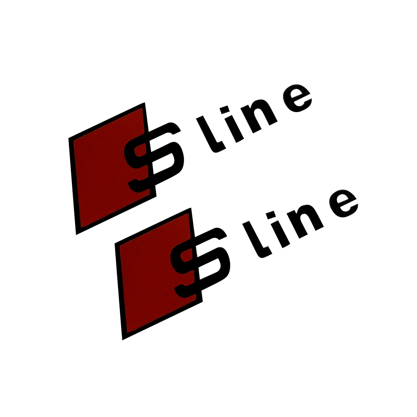 Chrome Audi S-line Package Solution - 9 Products