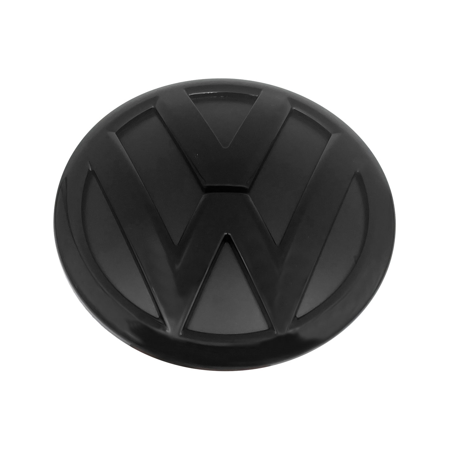 VW Passat B7 Rear Logo Black