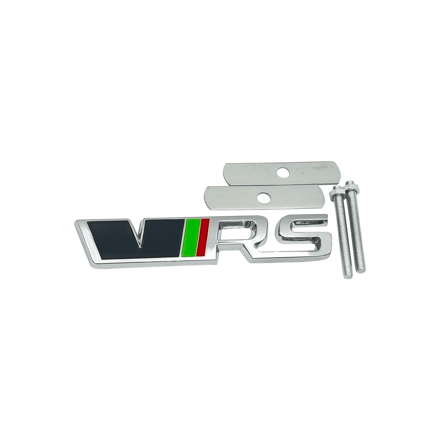 Skoda VRS Front Grill Emblem Chrome