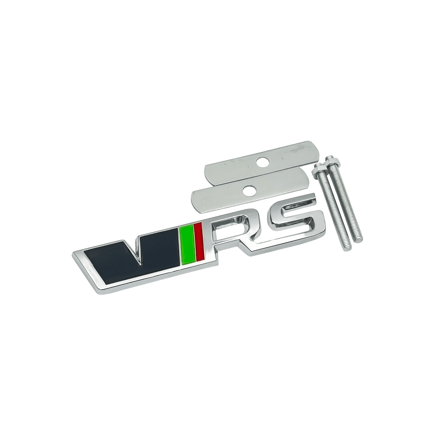 Skoda VRS Front Grill Emblem Chrome