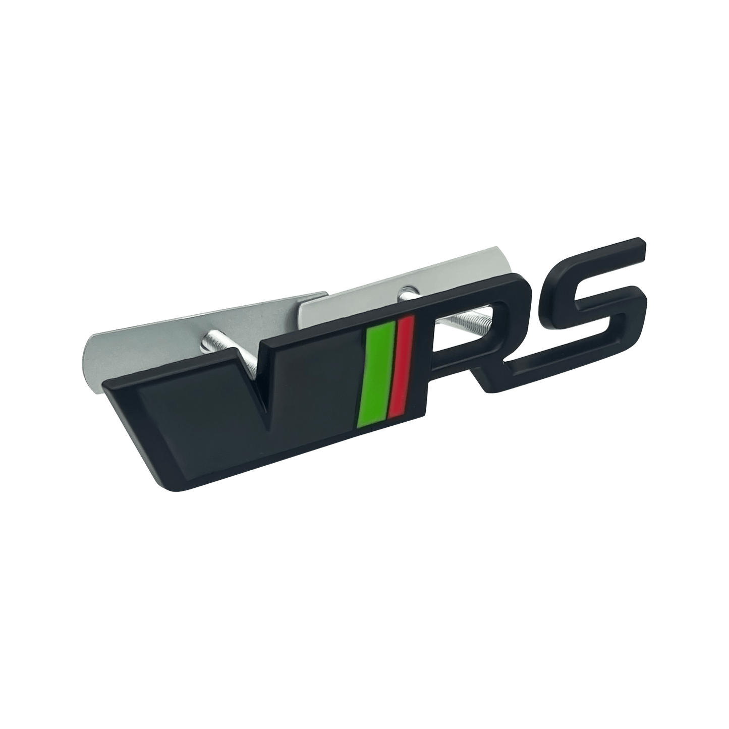 Skoda VRS Front Grill Emblem Black