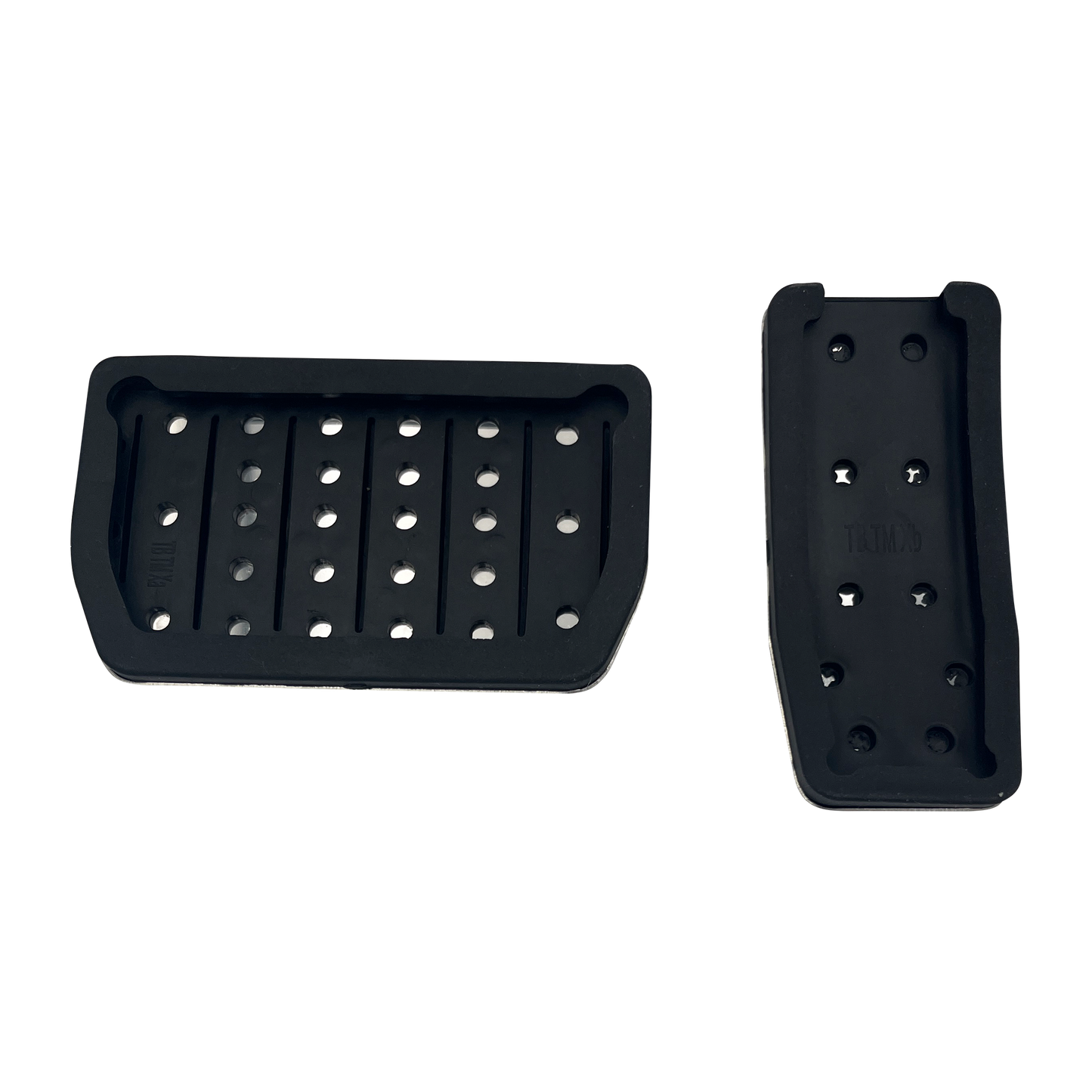 Tesla Aluminum Sports Pedals - Model S / X