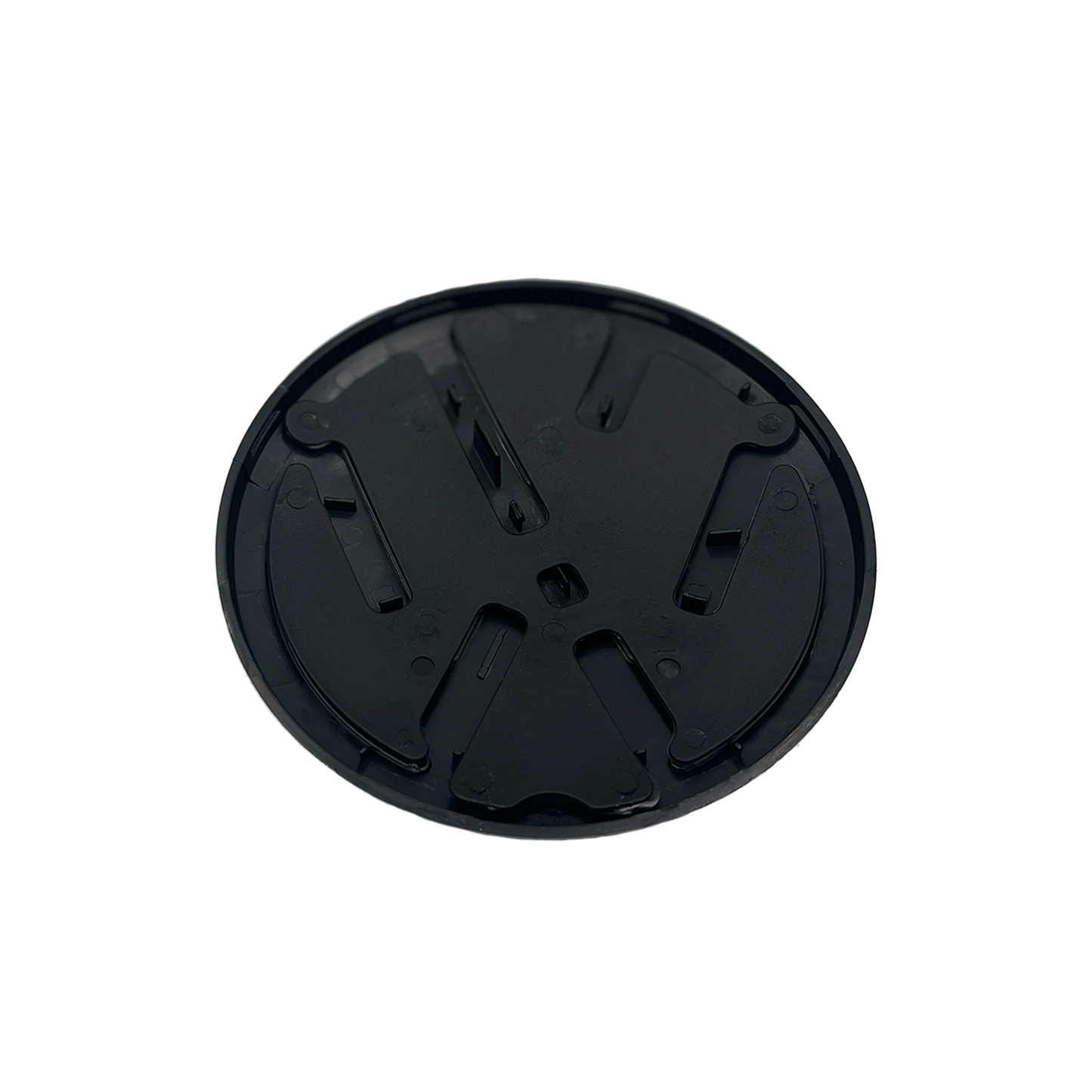 VW Polo 5 (6C) Rear Logo Black