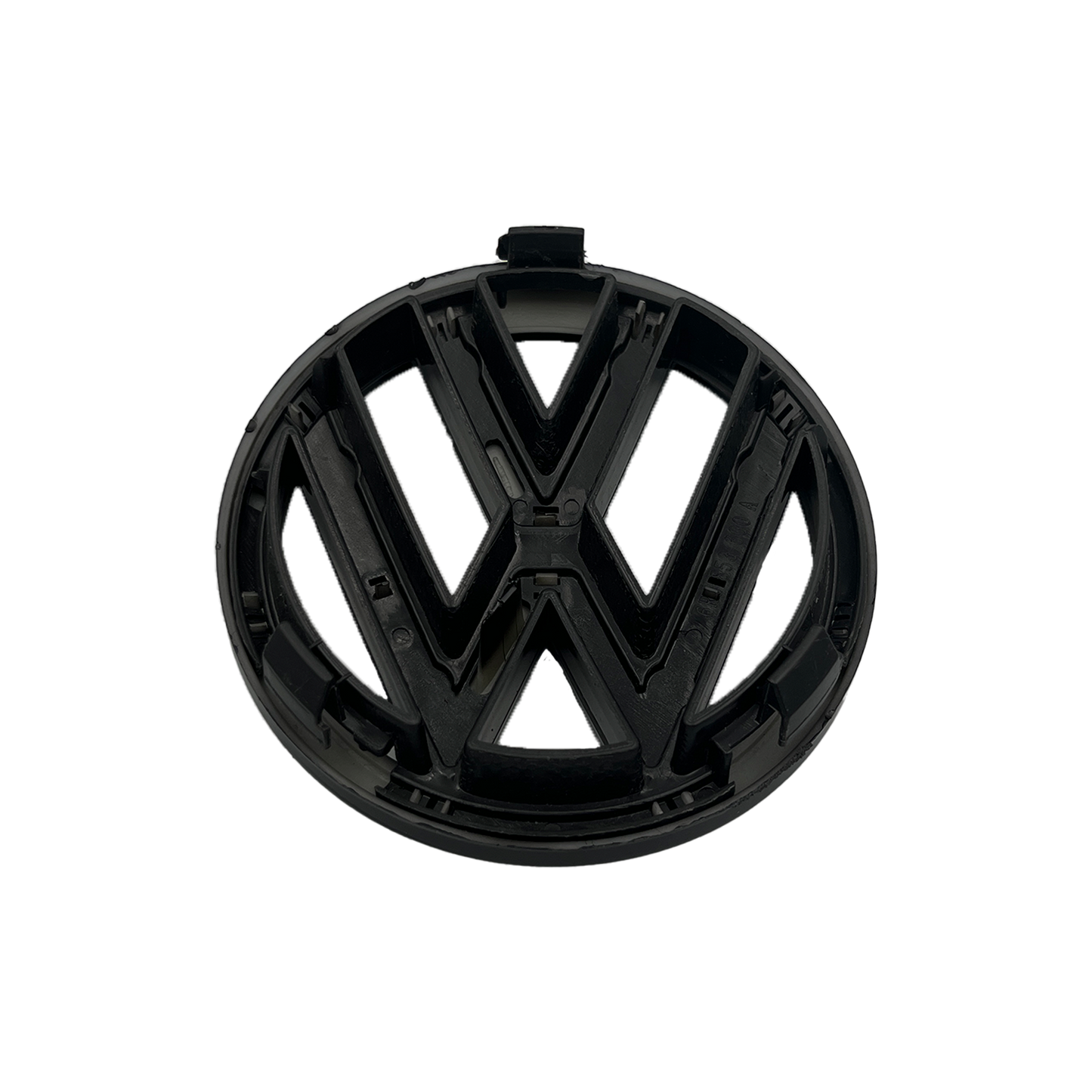 VW Passat B7 Front Logo Black