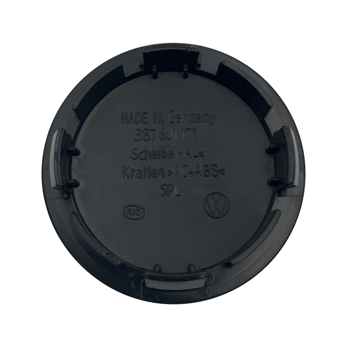 VW R-line Center caps 65mm