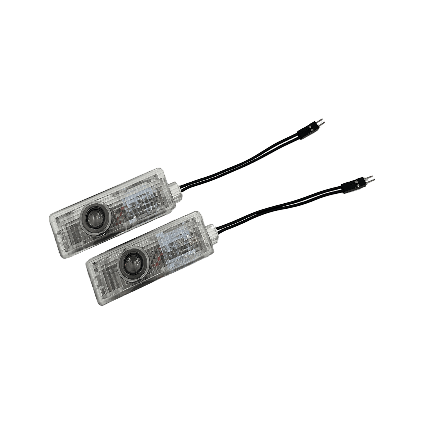 2 pcs. Classic BMW M-Performance Entry Lights