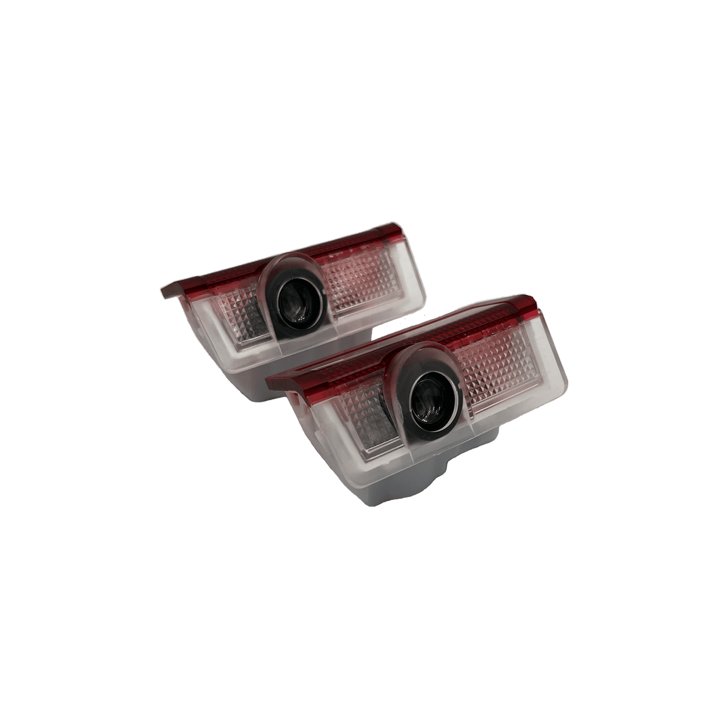 2 Pcs. Brabus Logo Entry Lights