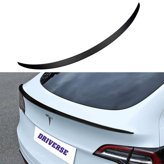Tesla Performance Spoiler Matt Black - Model Y