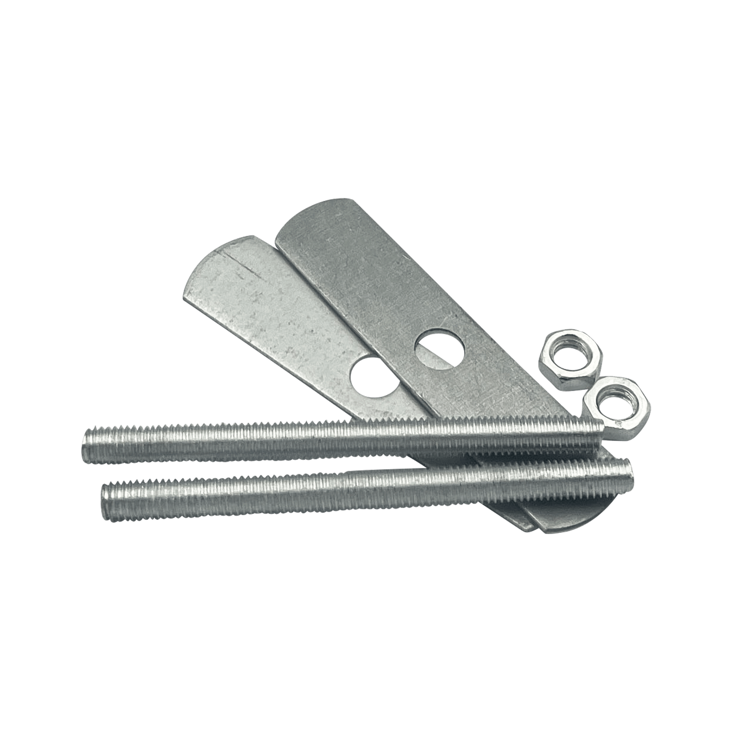 Audi S-line Front Emblem Chrome for Hexagon Grill