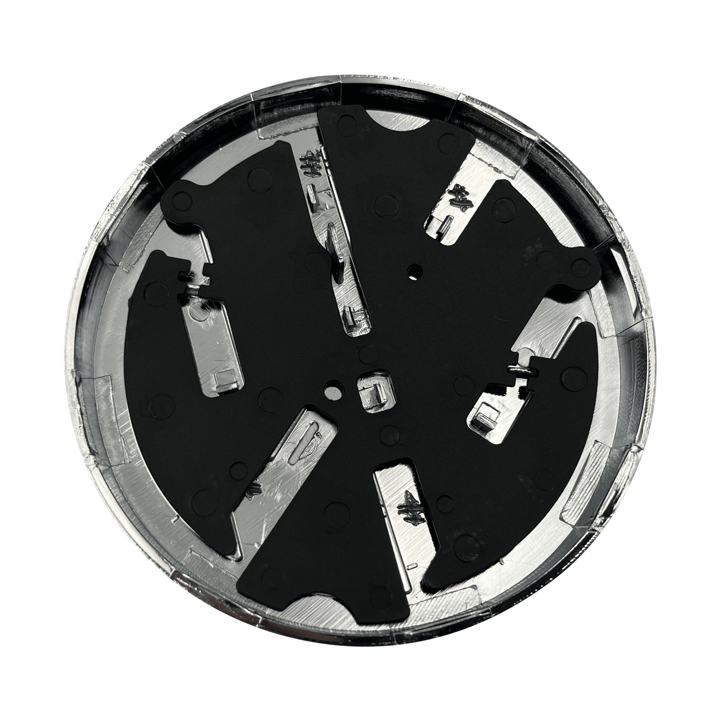 VW Golf 7 Rear Logo Chrome 112 mm