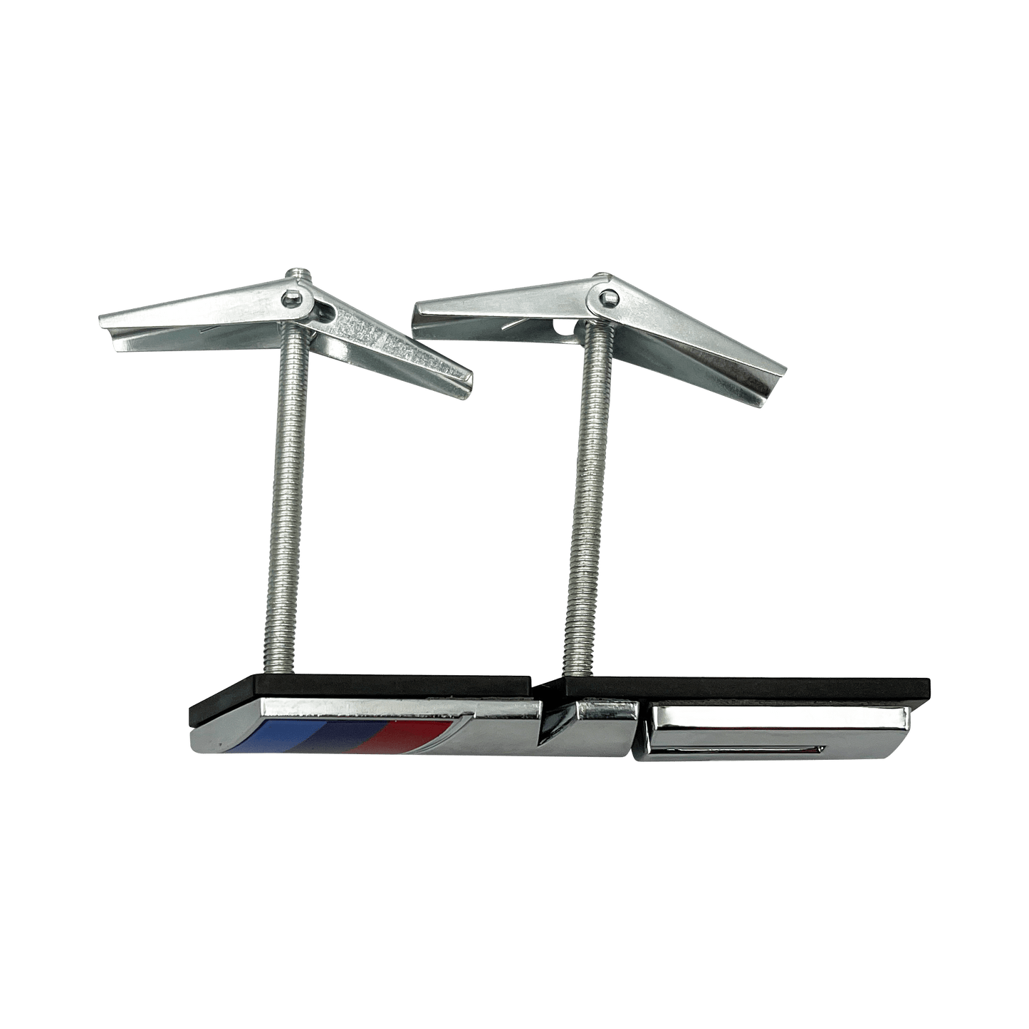 Chrome BMW M2 Front Emblem Badge