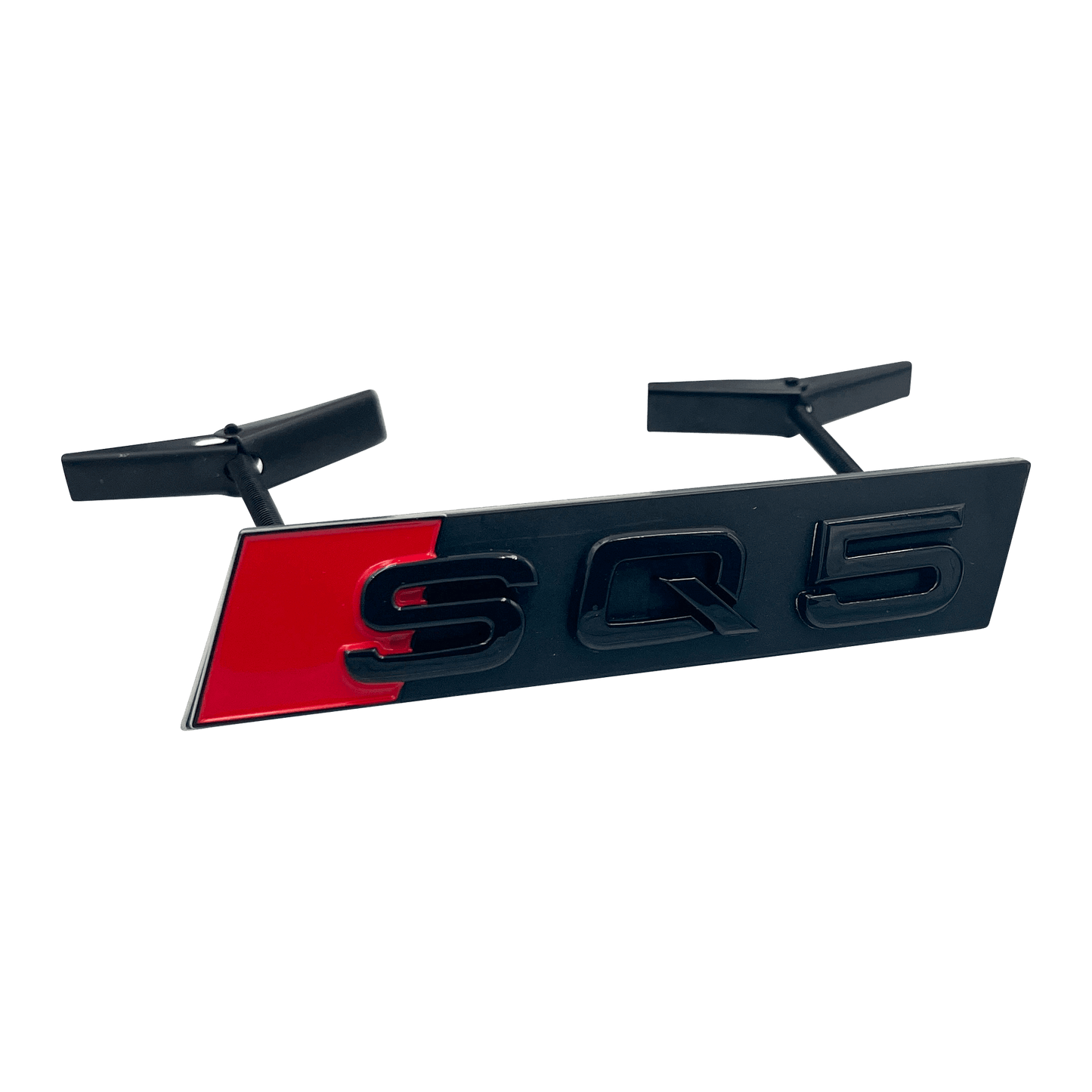 Black Audi SQ5 Front Emblem