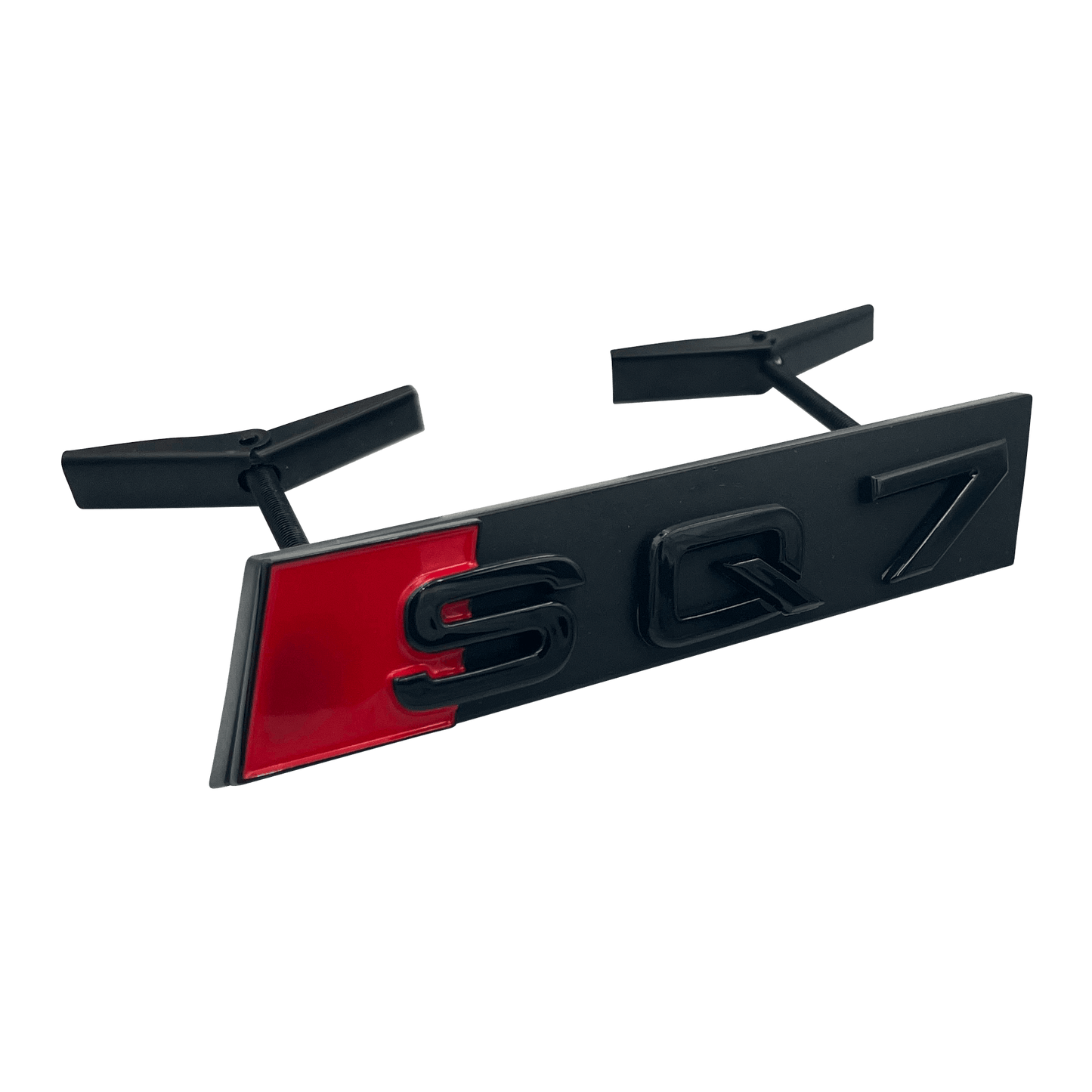 Black Audi SQ7 Front Emblem