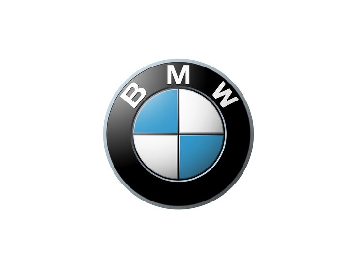 BMW Logo 82mm Blue & White - Driverse.dk