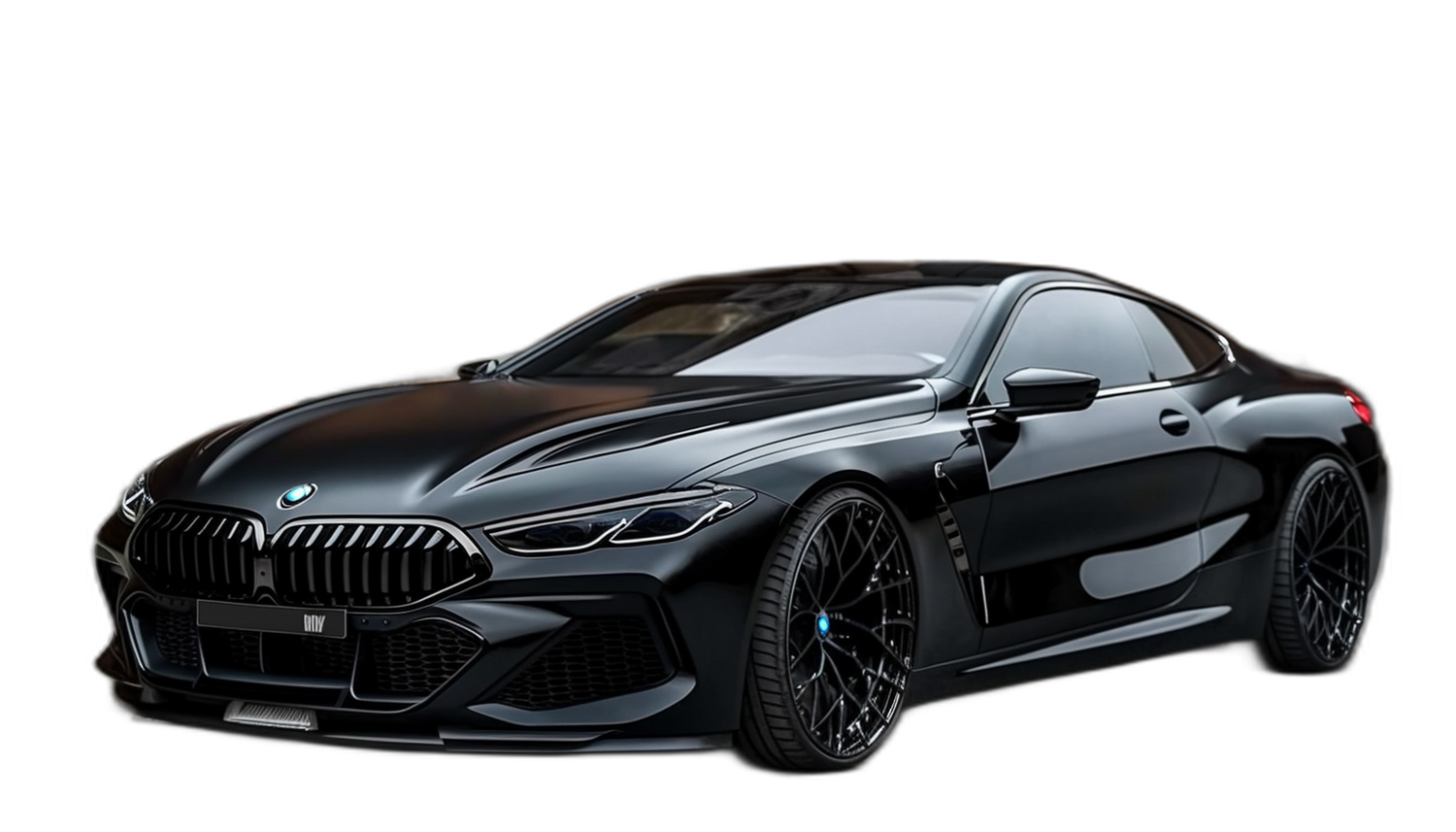 BMW 8-Serie