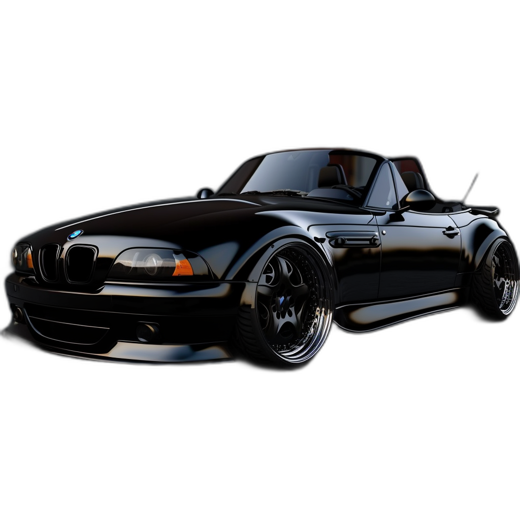 BMW Z3 Driverse