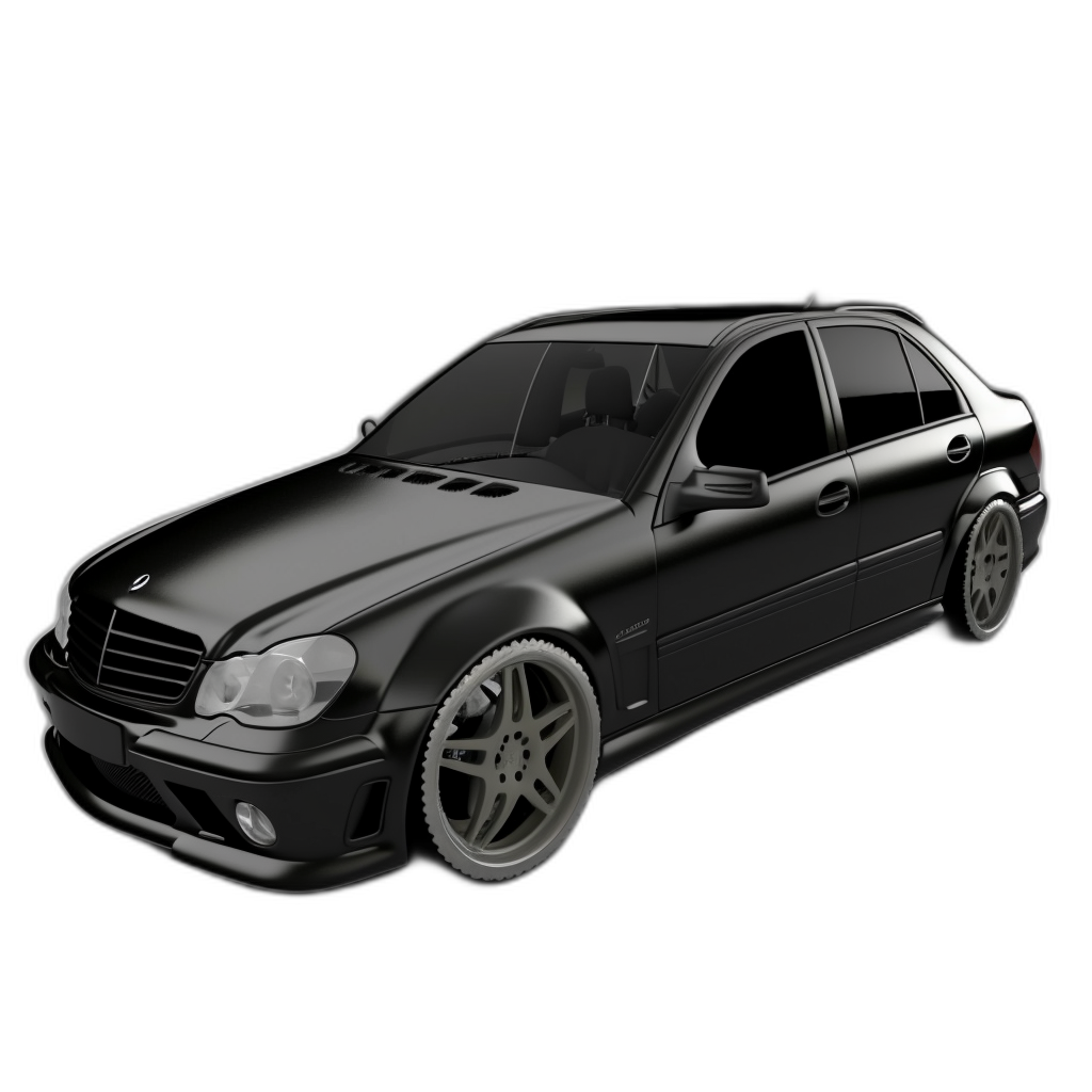 Mercedes-Benz C-klasse W203 (2000 - 2007)