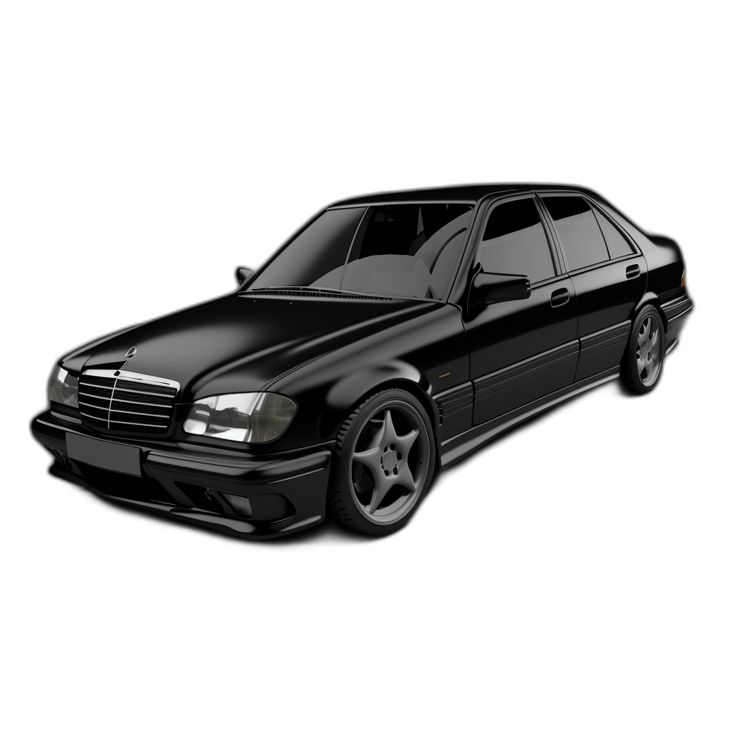 Mercedes-Benz C-klasse W202 (1993 - 2000)