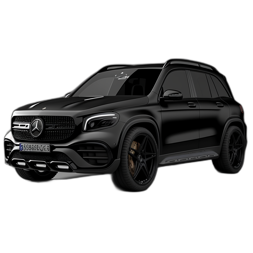 Custom Glb Mercedes GL-Class – Driverse
