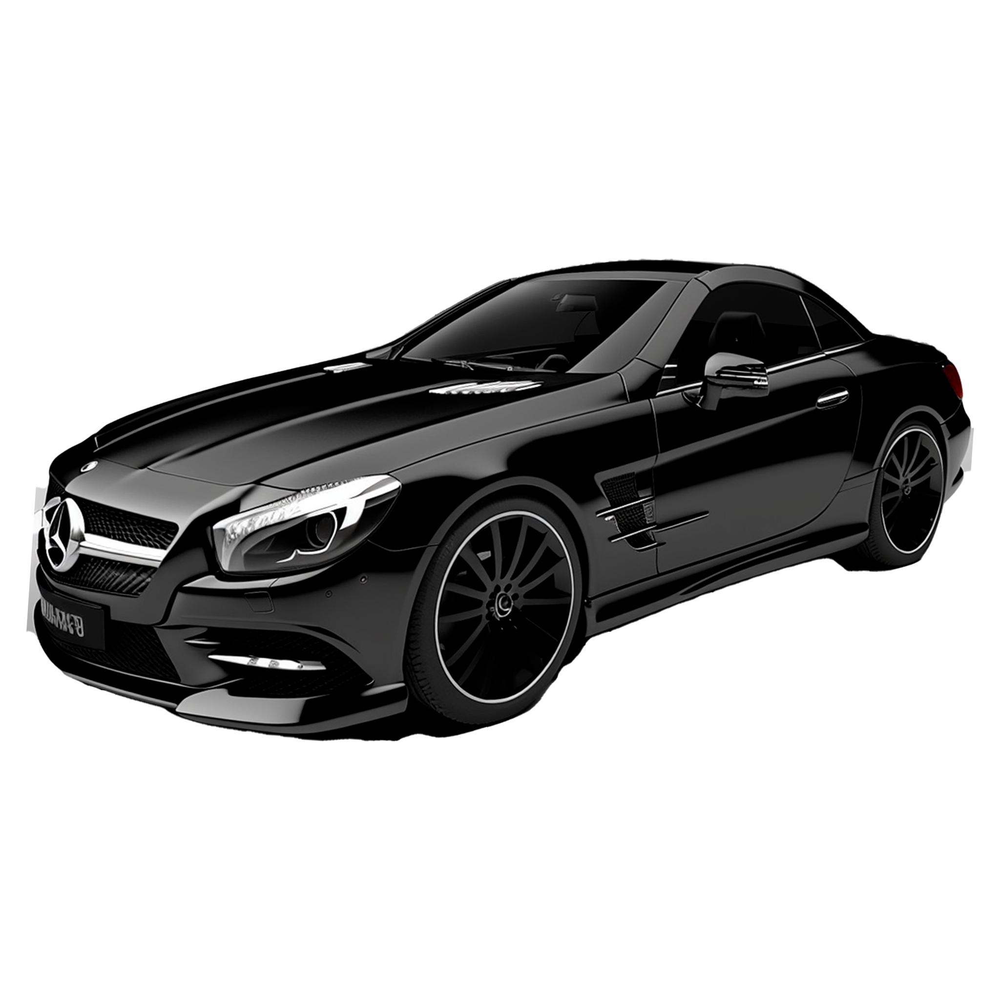 Mercedes-Benz SL-Class – Driverse