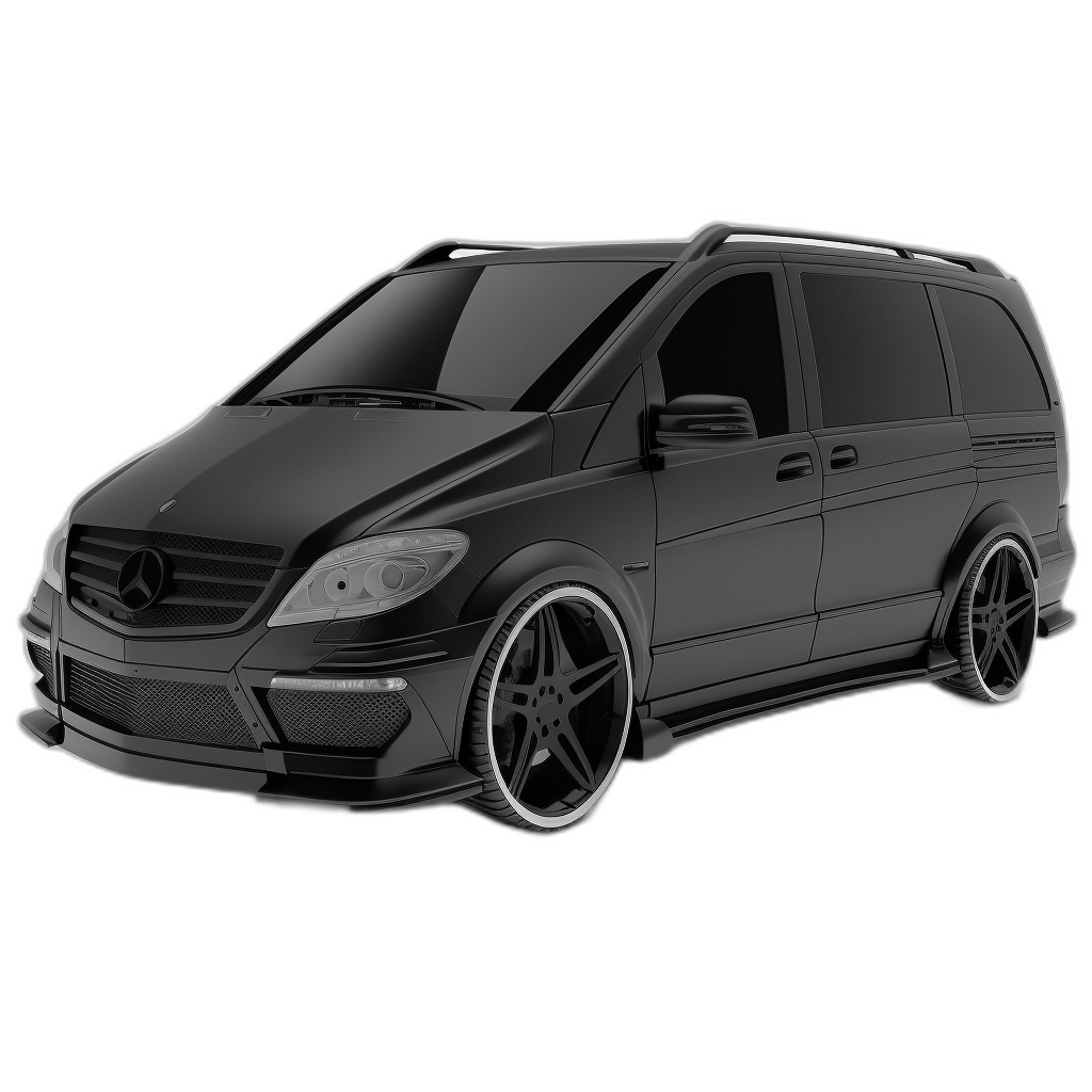 V Collection Mercede Mercedes Benz Styling & Accessories - Driverse.dk