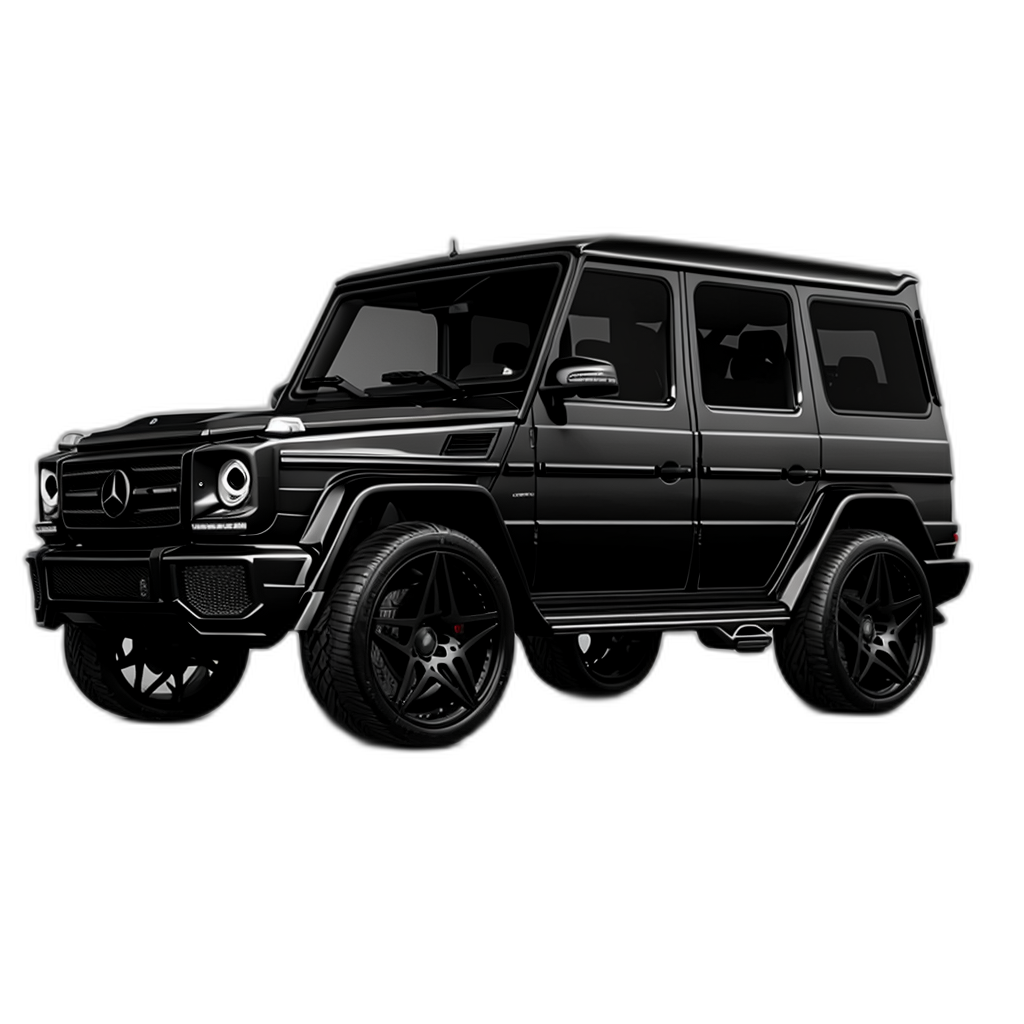 Mercedes G-Klasse