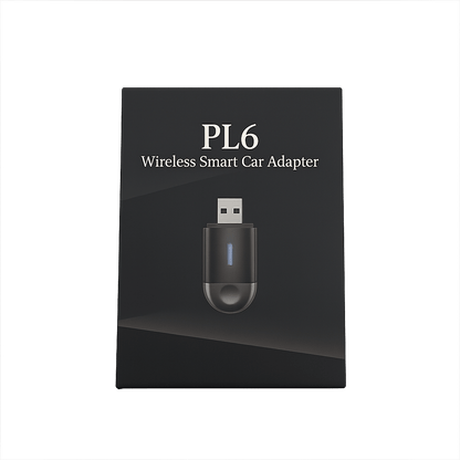 Universal Wireless Apple CarPlay &amp; Android Auto Adapter