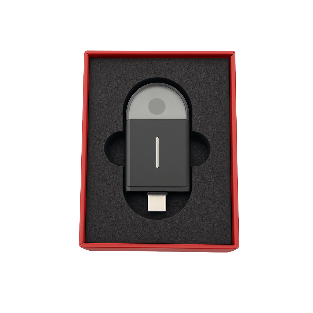 Universal Wireless Apple CarPlay &amp; Android Auto Adapter