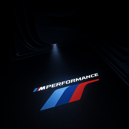 2 stk. BMW M-Performance Indstigningslys
