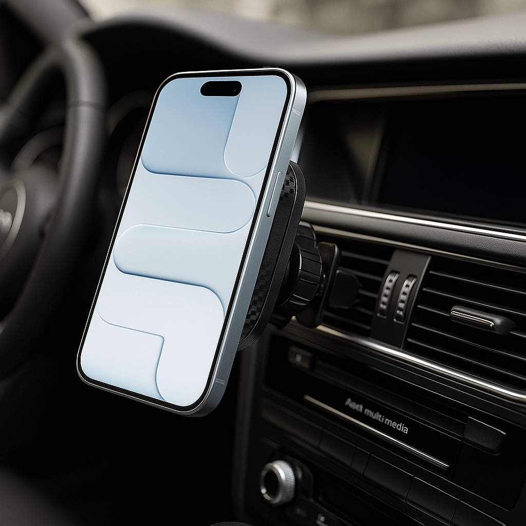 Driverse - Magnetic Mobile Holder