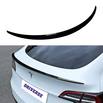 Tesla Performance Spoiler Glossy Black - Model Y