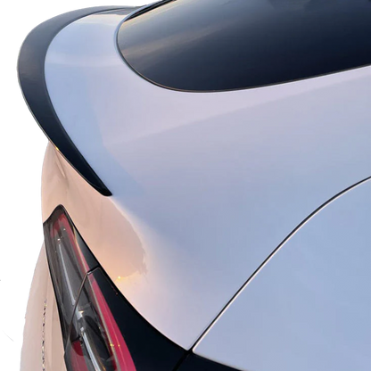 Tesla Performance Spoiler Matt Black - Model Y