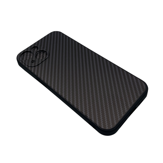 iPhone Carbon Fiber Cover