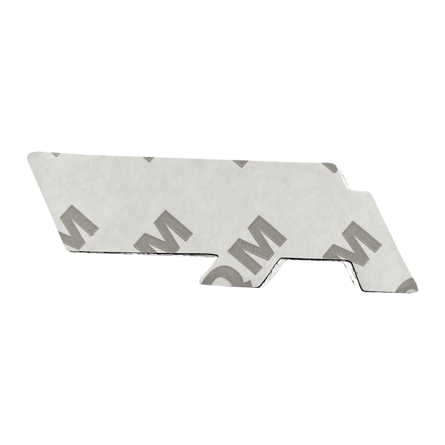 1 pc. Chrome VW R-Line Small Emblem for the Side Fenders