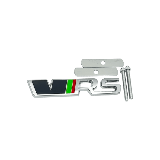 Skoda VRS Front Grill Emblem Chrome