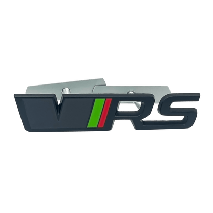 Skoda VRS Front Grill Emblem Black