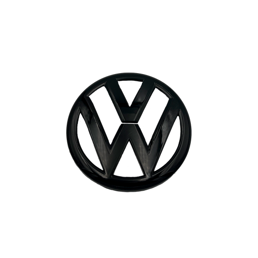 VW Polo 5 (6R) Logo bakre svart 