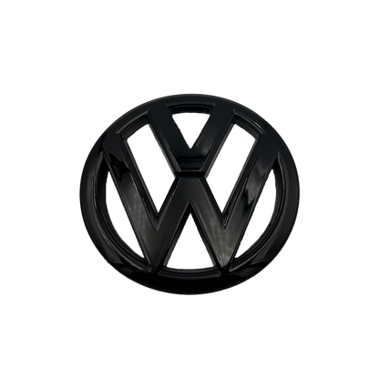 VW Polo 5 (6R) Front Logo Black 