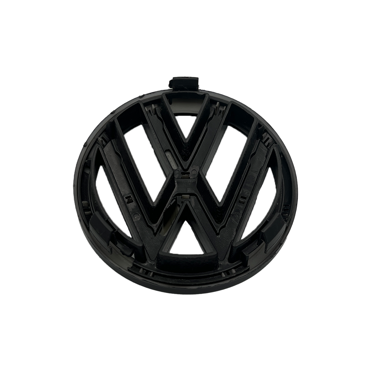 VW Passat B7 Front Logo Black 