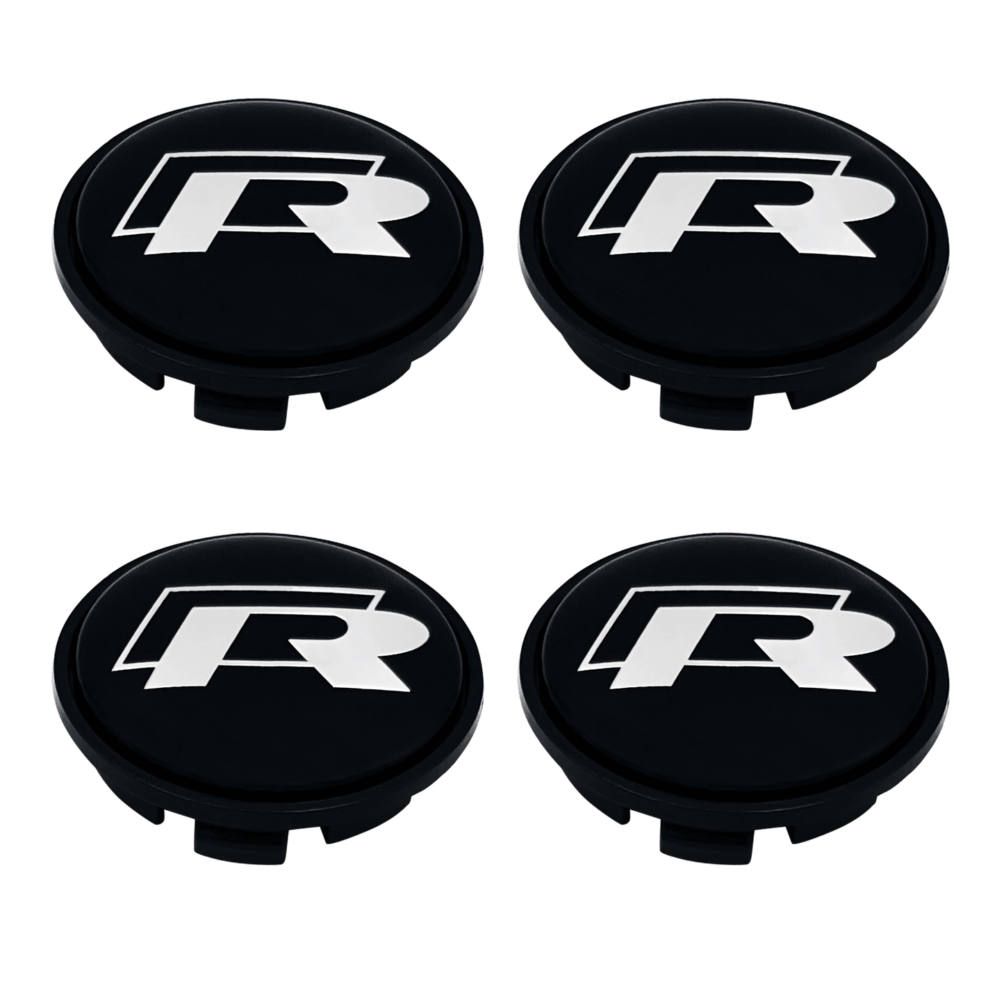 VW R-line Center caps 65mm