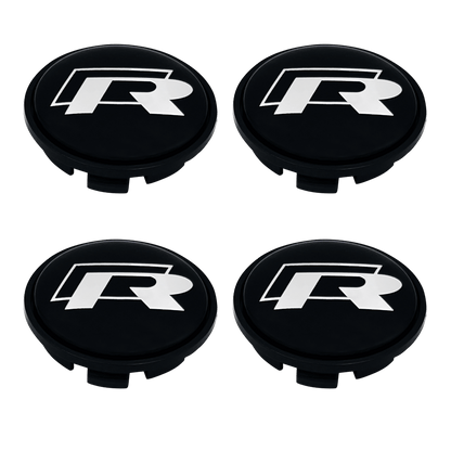 VW R-line Center caps 65mm